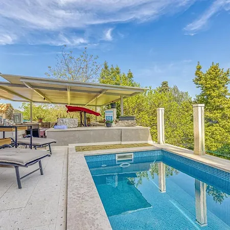 House Lidia I Rina Holiday home Pican